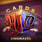 Cards Hi Lo at phspin vip login