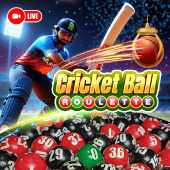 Cricket Ball Roulette at phspin vip login