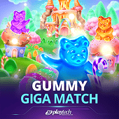 Gummy Giga Match slot at phspin vip login