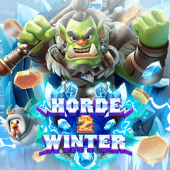 Horde 2 Winter slot at phspin vip login