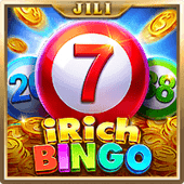 Irich Bingo slot at phspin vip login
